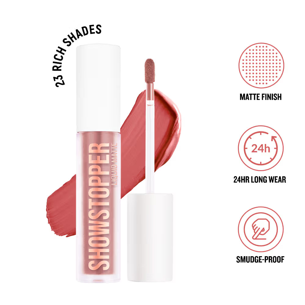 Daily Life Forever52 Showstopper Liquid Matte