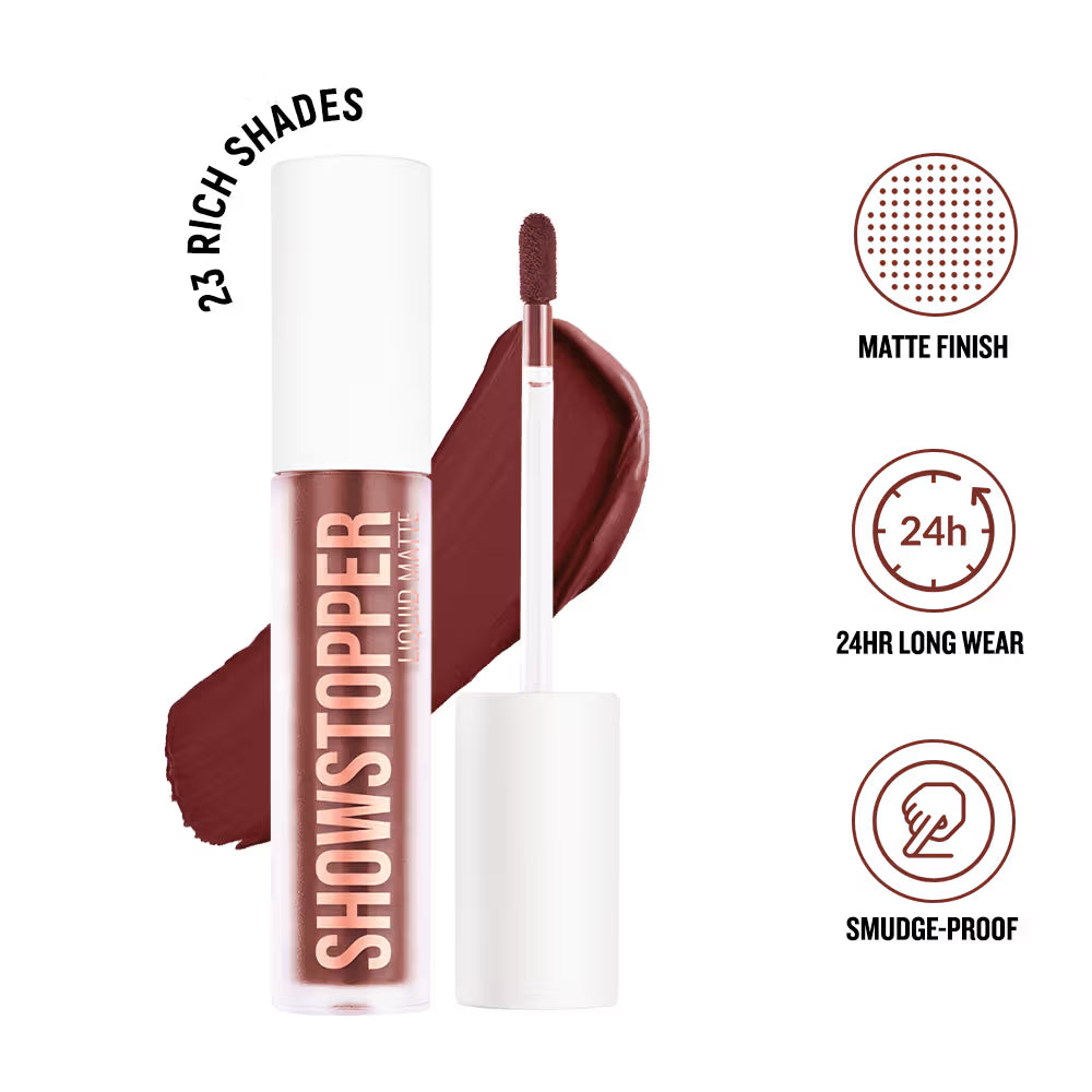 Daily Life Forever52 Showstopper Liquid Matte