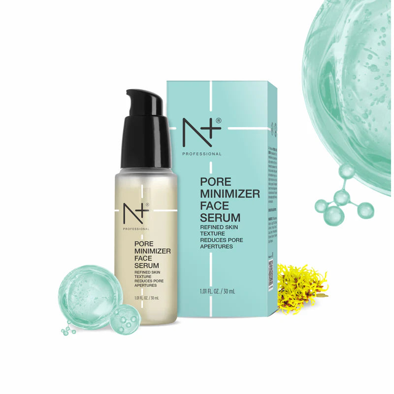 N PLUS Pore Minimiser Face Serum