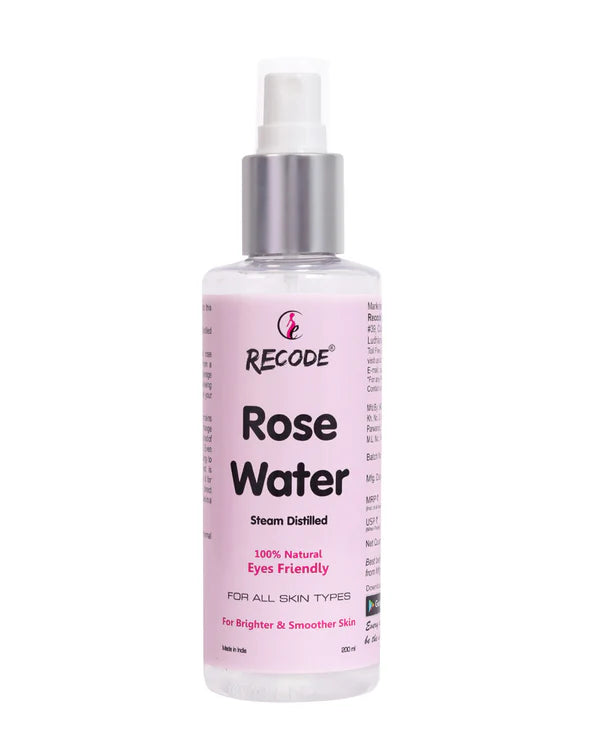 Recode Rose Water