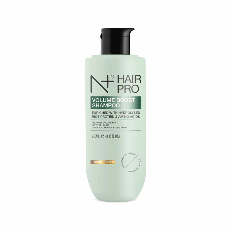 N PLUS Hair Pro Volume Boost Shampoo | Bouncy Hair For Upto 24 Hours