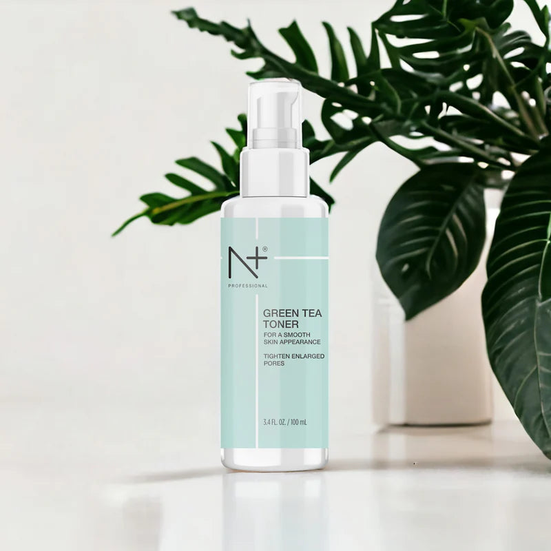 N PLUS Green Tea Toner