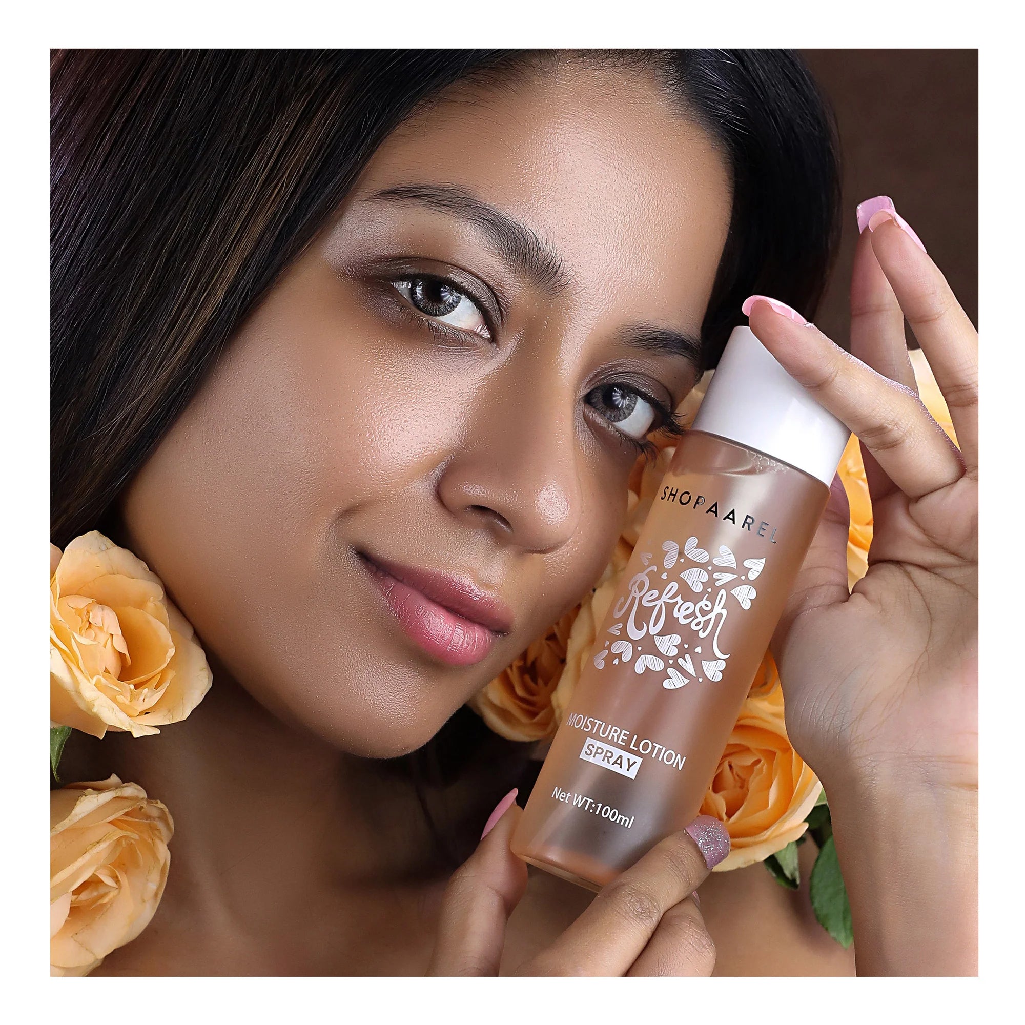 SHOPAAREL Refresh Moisture Lotion Spray