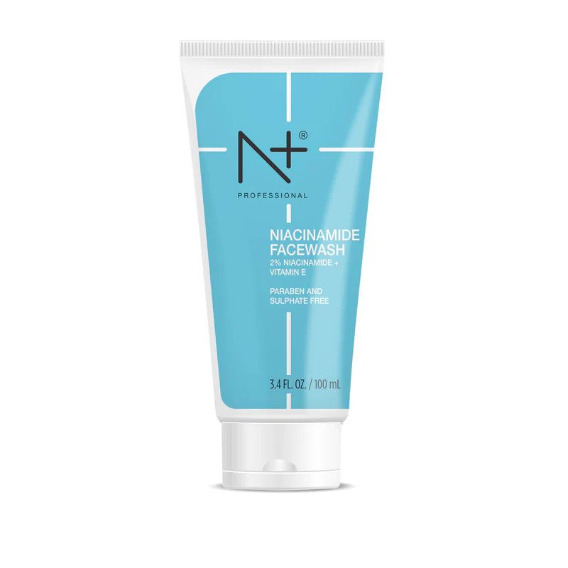 N PLUS Niacinamide Facewash