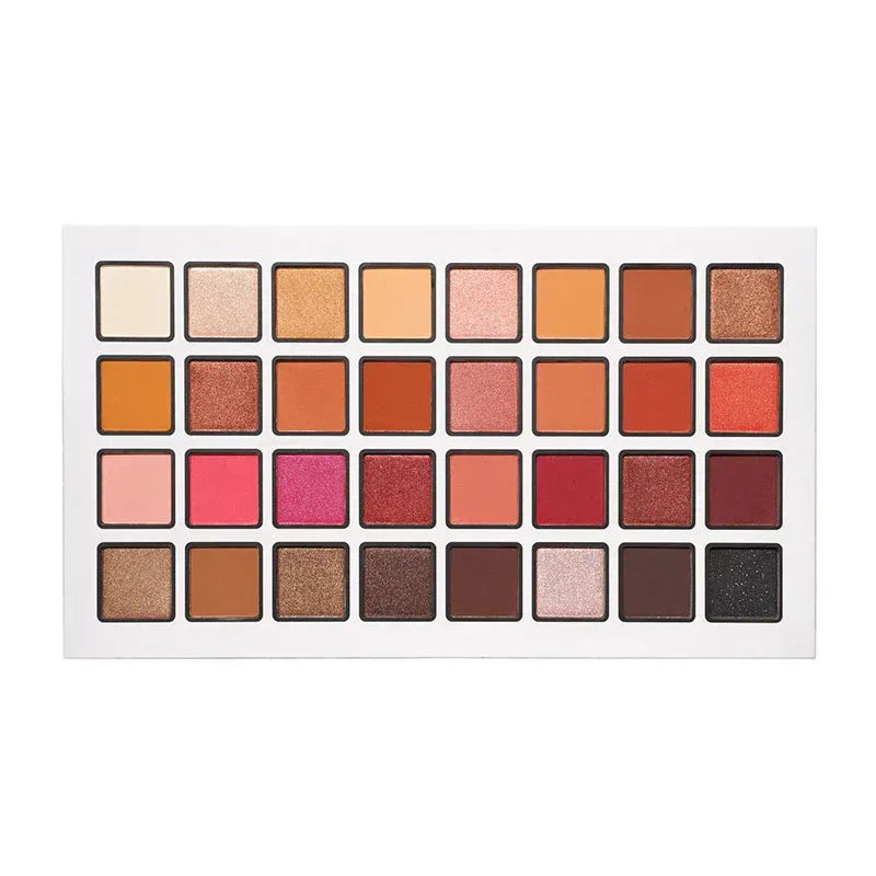 SHOPAAREL BLACK MAGIC 32 Color Eyeshadow Palette
