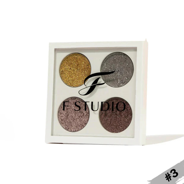 F STUDIO STARLIGHT QUAD EYESHADOW PALETTE