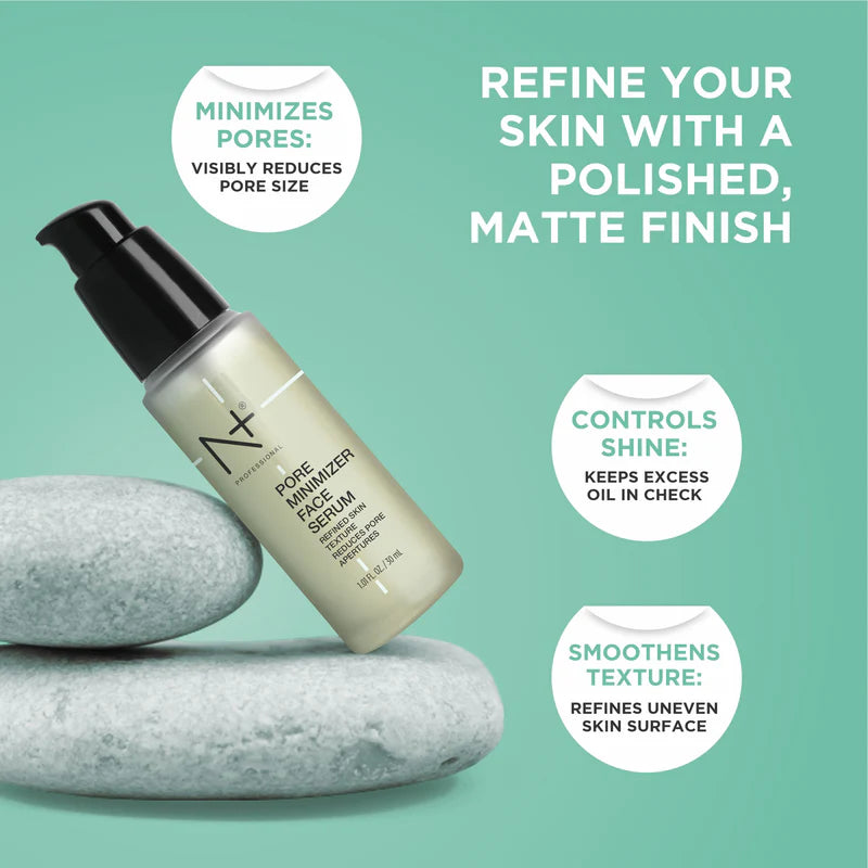 N PLUS Pore Minimiser Face Serum