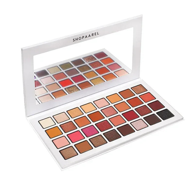 SHOPAAREL BLACK MAGIC 32 Color Eyeshadow Palette