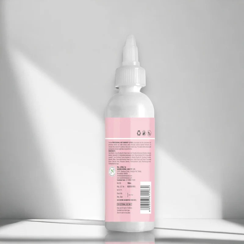 N PLUS Anti Dandruff Lotion