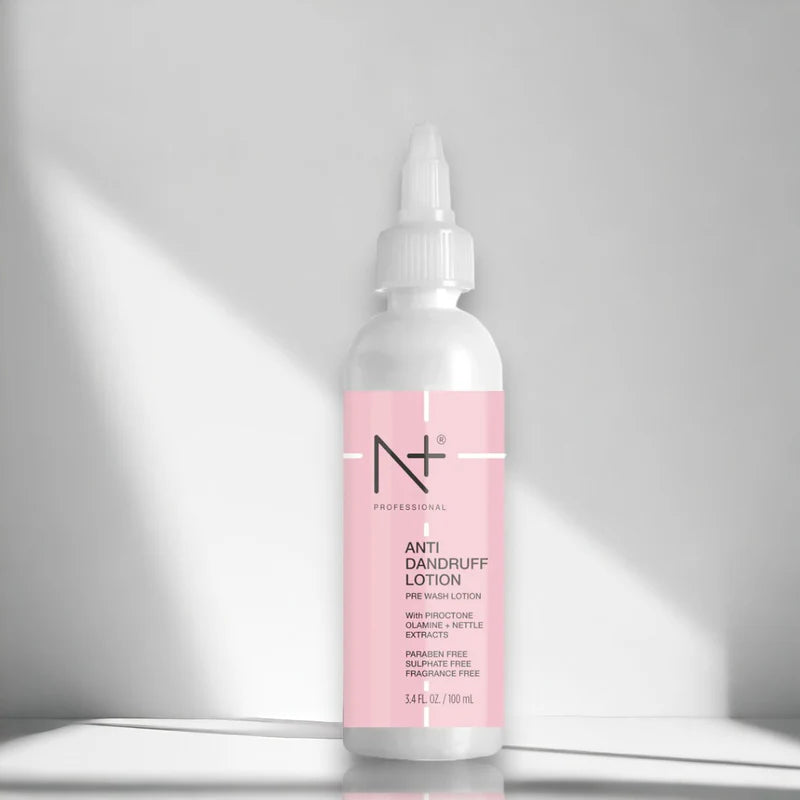 N PLUS Anti Dandruff Lotion