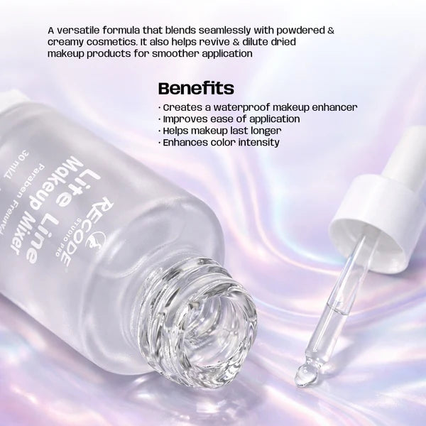Recode Life Line Makeup Mixer