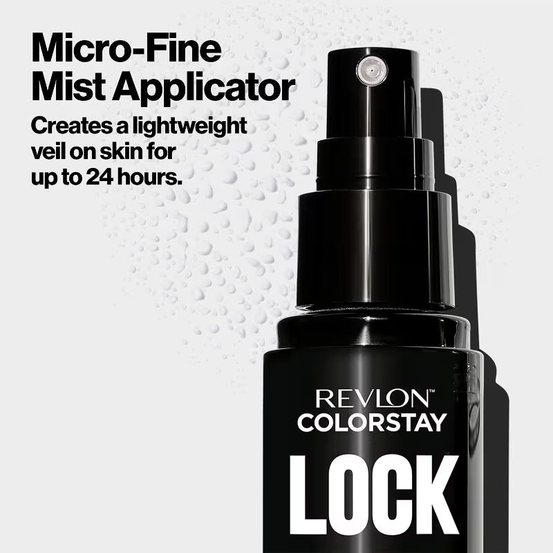 Revlon Colorstay Lock Setting Mist
