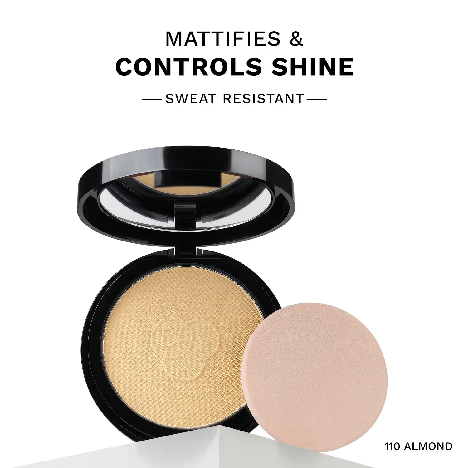 PAC Matte Touch Compact Powder