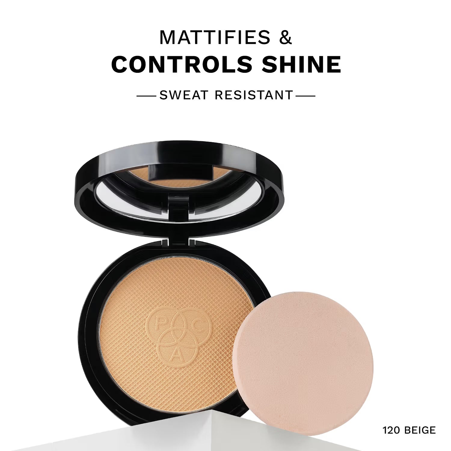 PAC Matte Touch Compact Powder