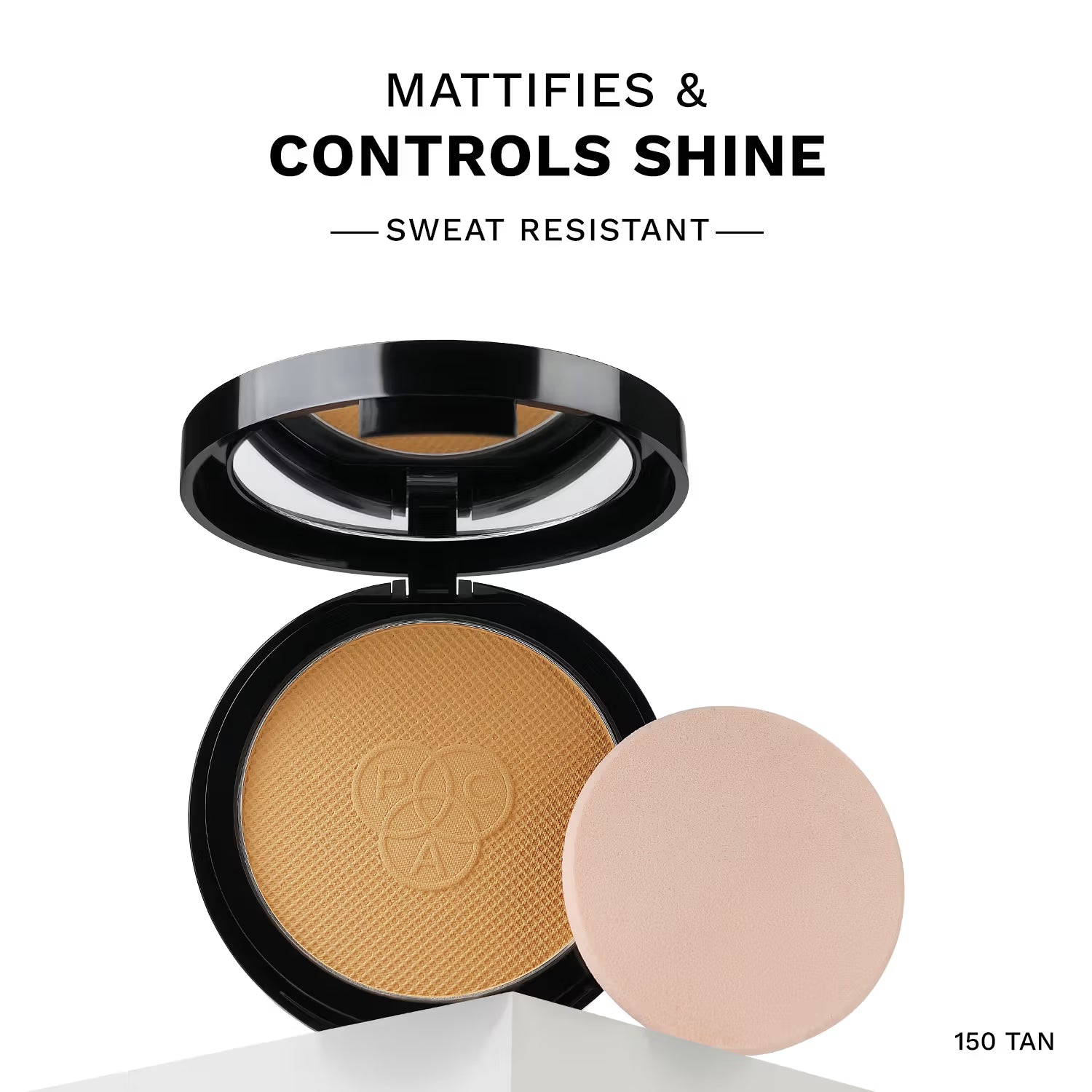 PAC Matte Touch Compact Powder