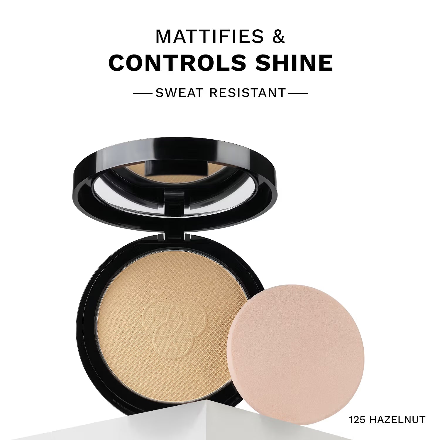 PAC Matte Touch Compact Powder
