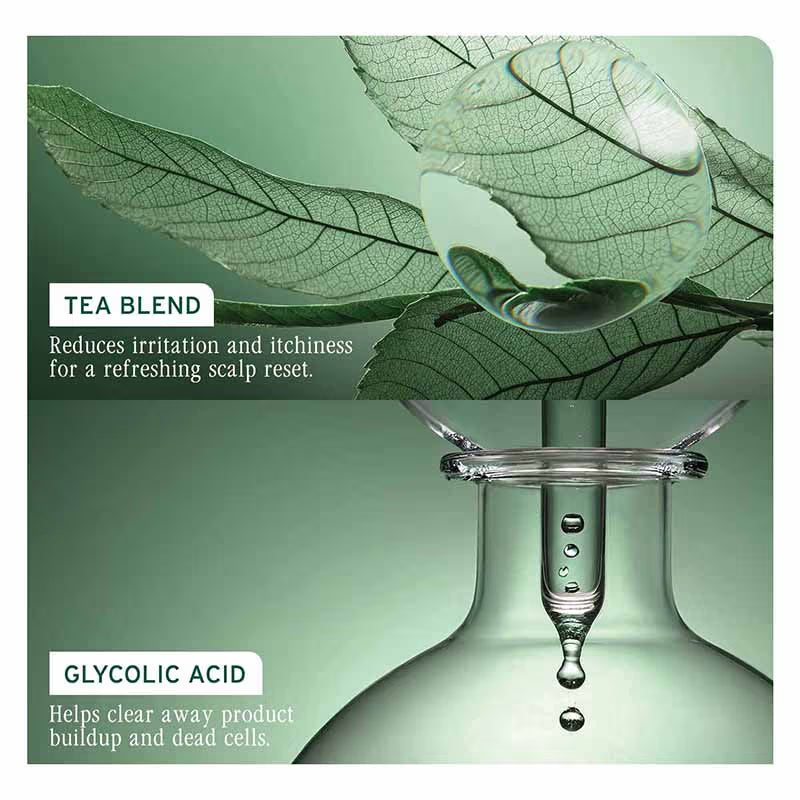 Biolage Scalp Sync Anti-Dandruff Exfoliating Concentrate with Glycolic acid & fermented tea blend