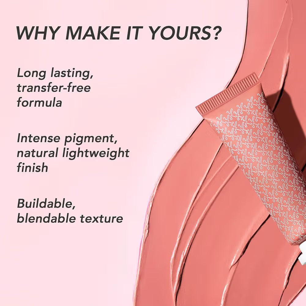 Kay Beauty Creme Blush - Flirty Nude