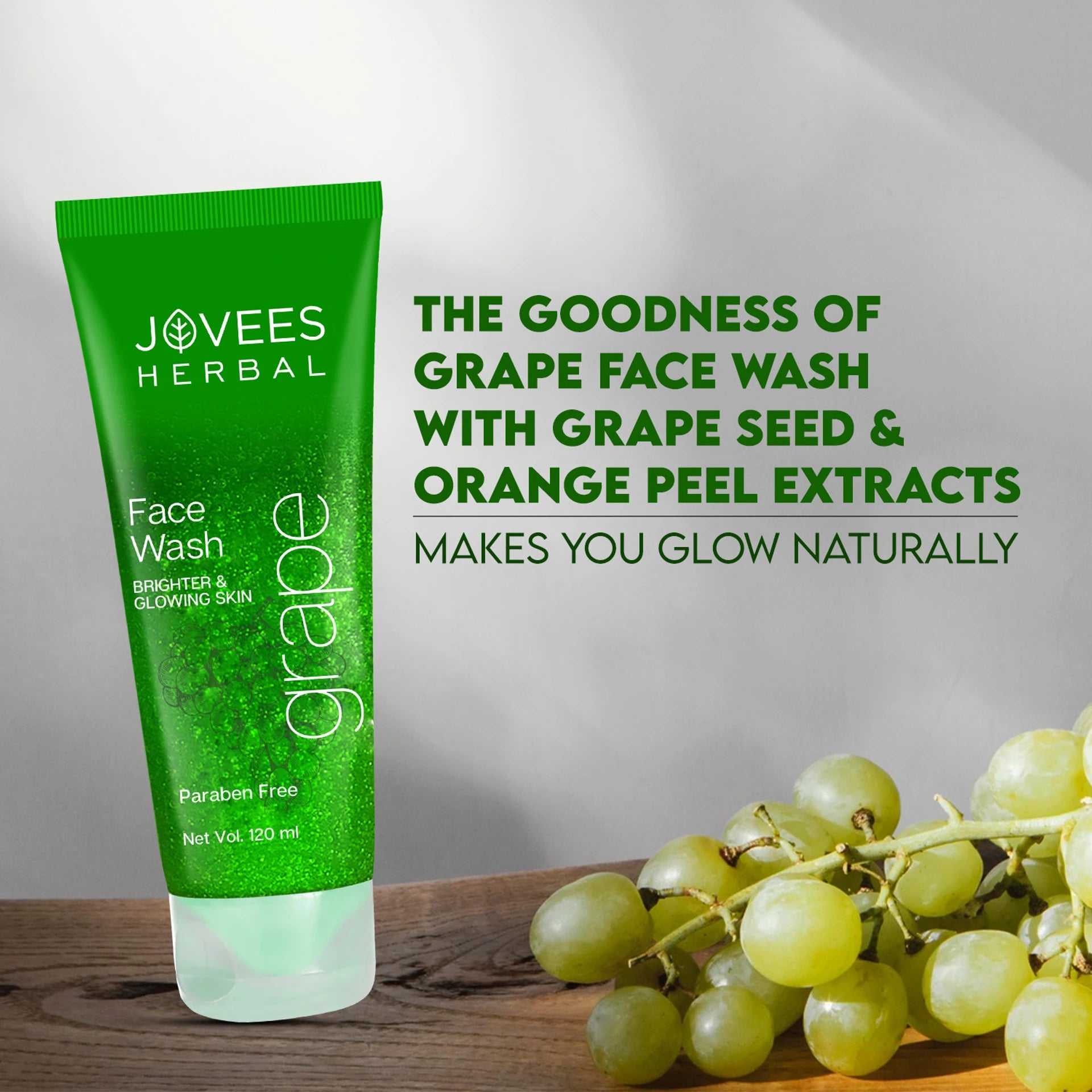 JOVEES Grape Fairness FaceWash