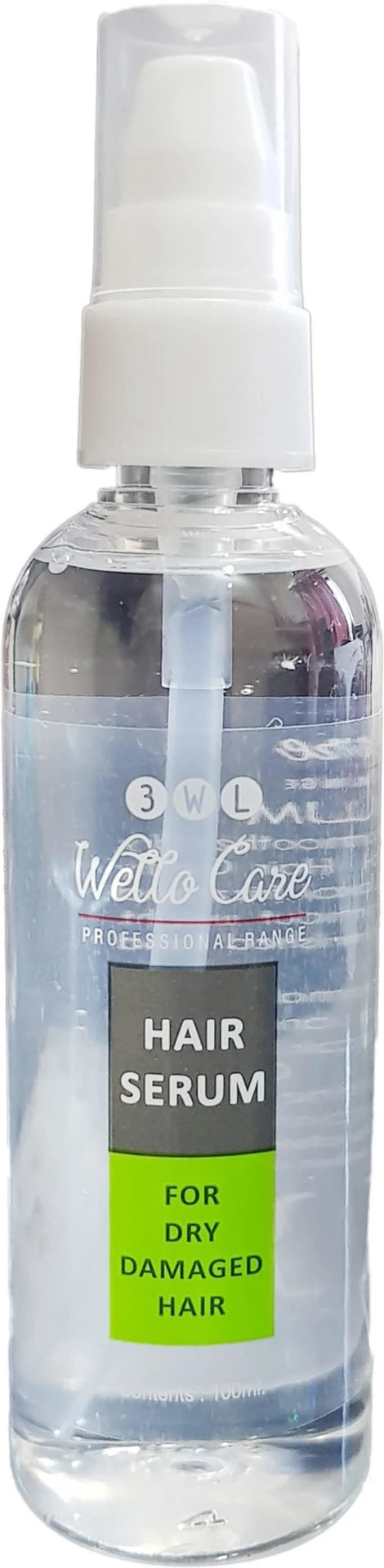wellocare Professional Range Hair Serum