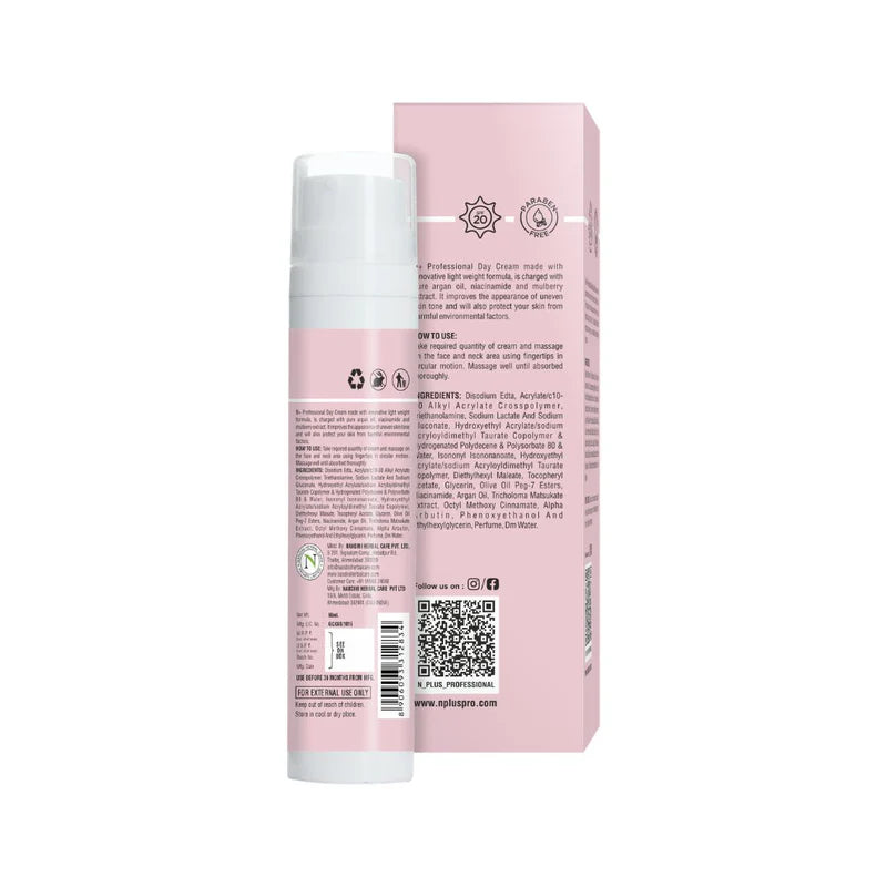 N PLUS Day Cream