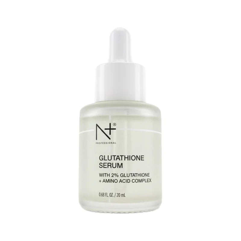 N PLUS GLUTATHIONE 2% SERUM