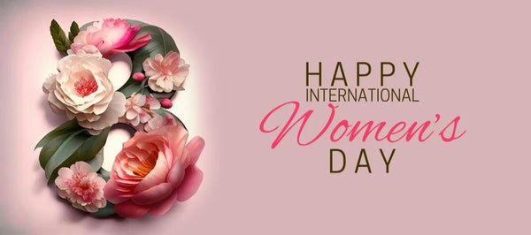 Happy Women’s Day!