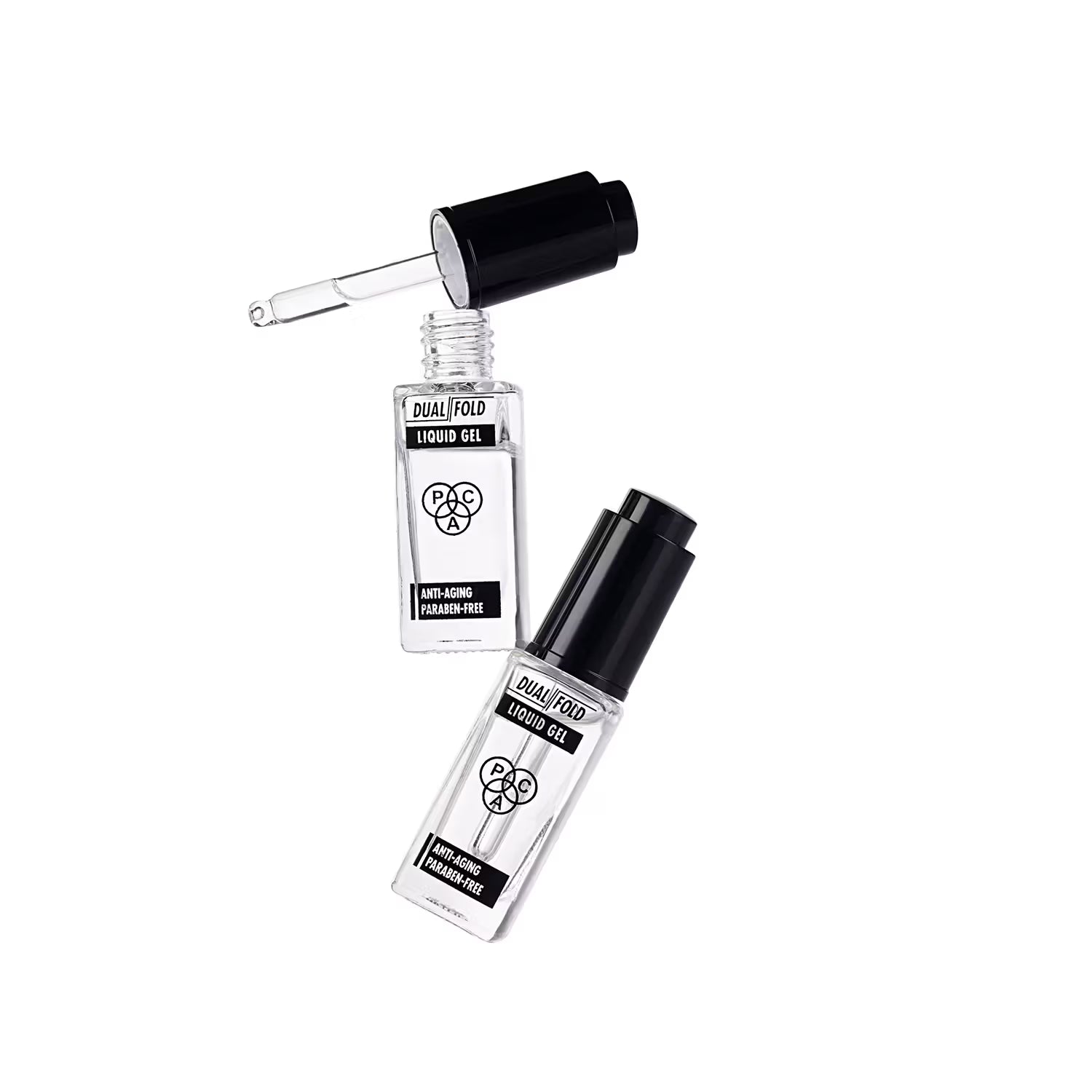 PAC Dual-Fold Liquid Gel - Makeup Mixing