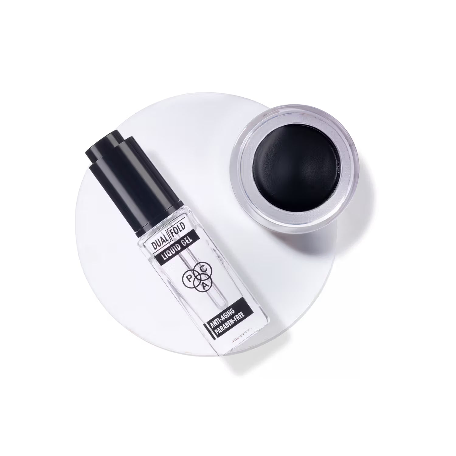 PAC Dual-Fold Liquid Gel - Makeup Mixing
