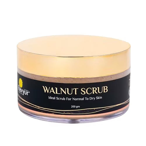 Revyur Speciality Naturals Walnut Scrub
