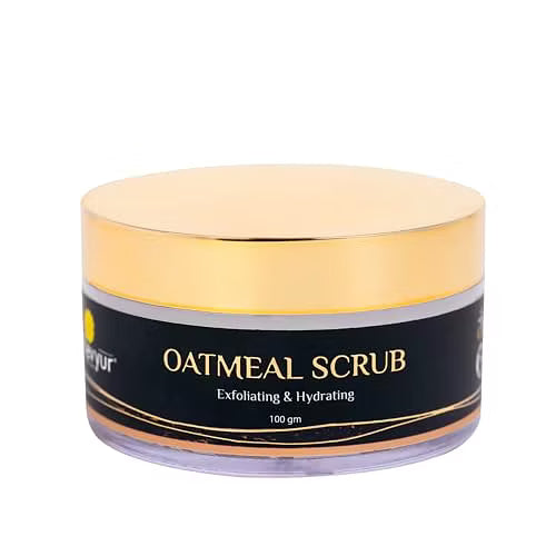 Revyur Speciality Naturals Oatmeal Scrub