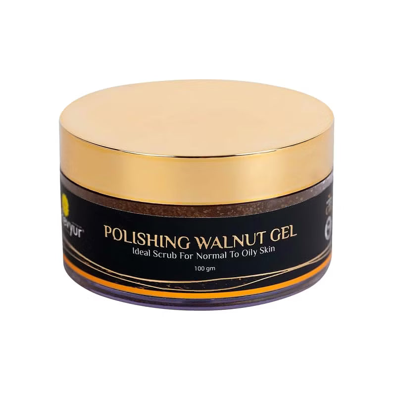 Revyur Speciality Naturals Polishing Walnut Gel