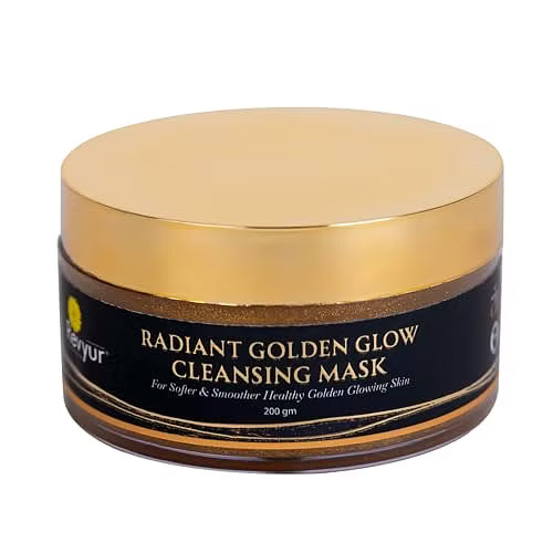 The Radiant Golden Glow Cleansing Mask