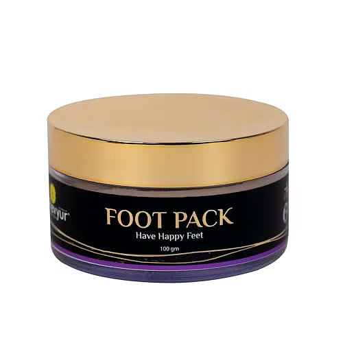 Revyur Foot Pack, Exfoliating Foot Scrub