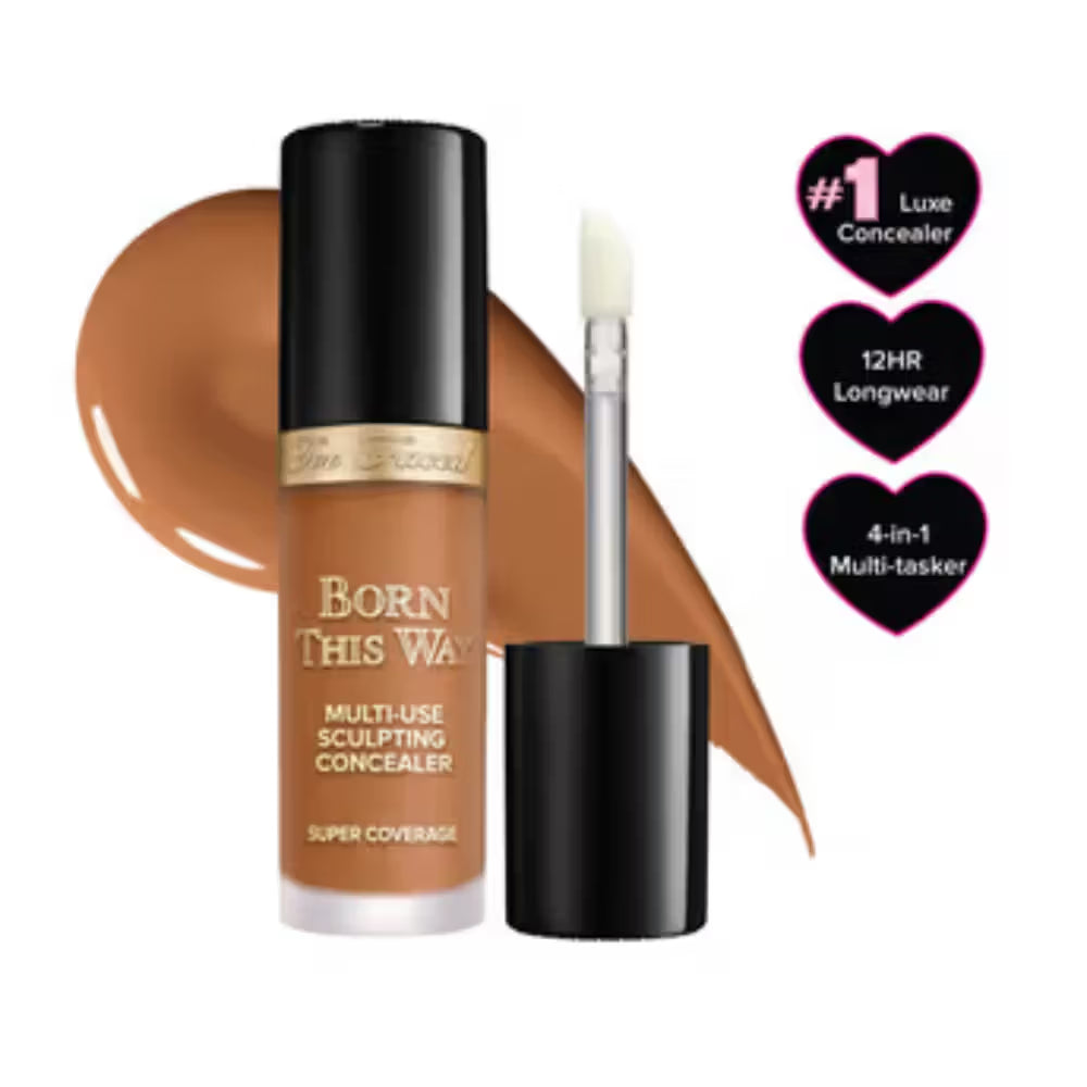 Too Faced Born This Way Super Coverage Multi Use Sculpting Concealer
