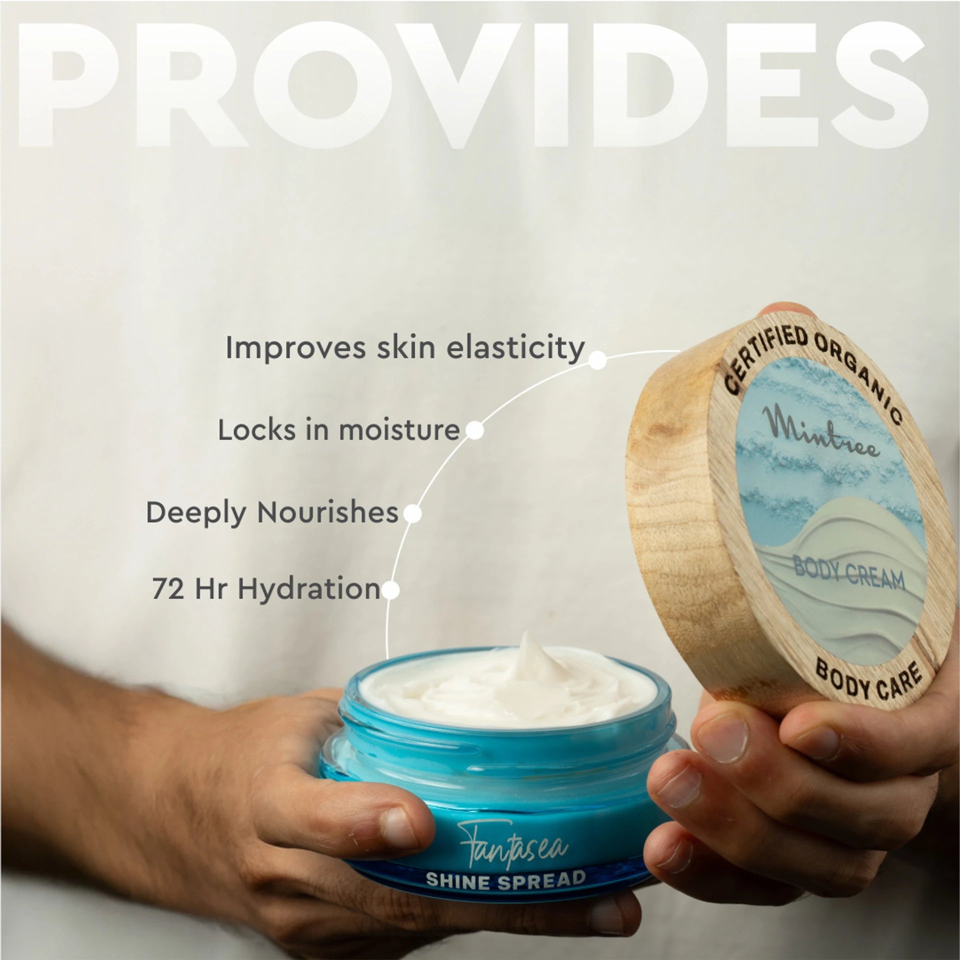 Mintree Body Butter Fantasea