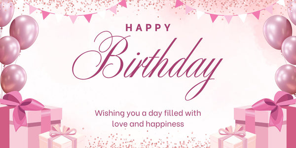 Birthday Wishes