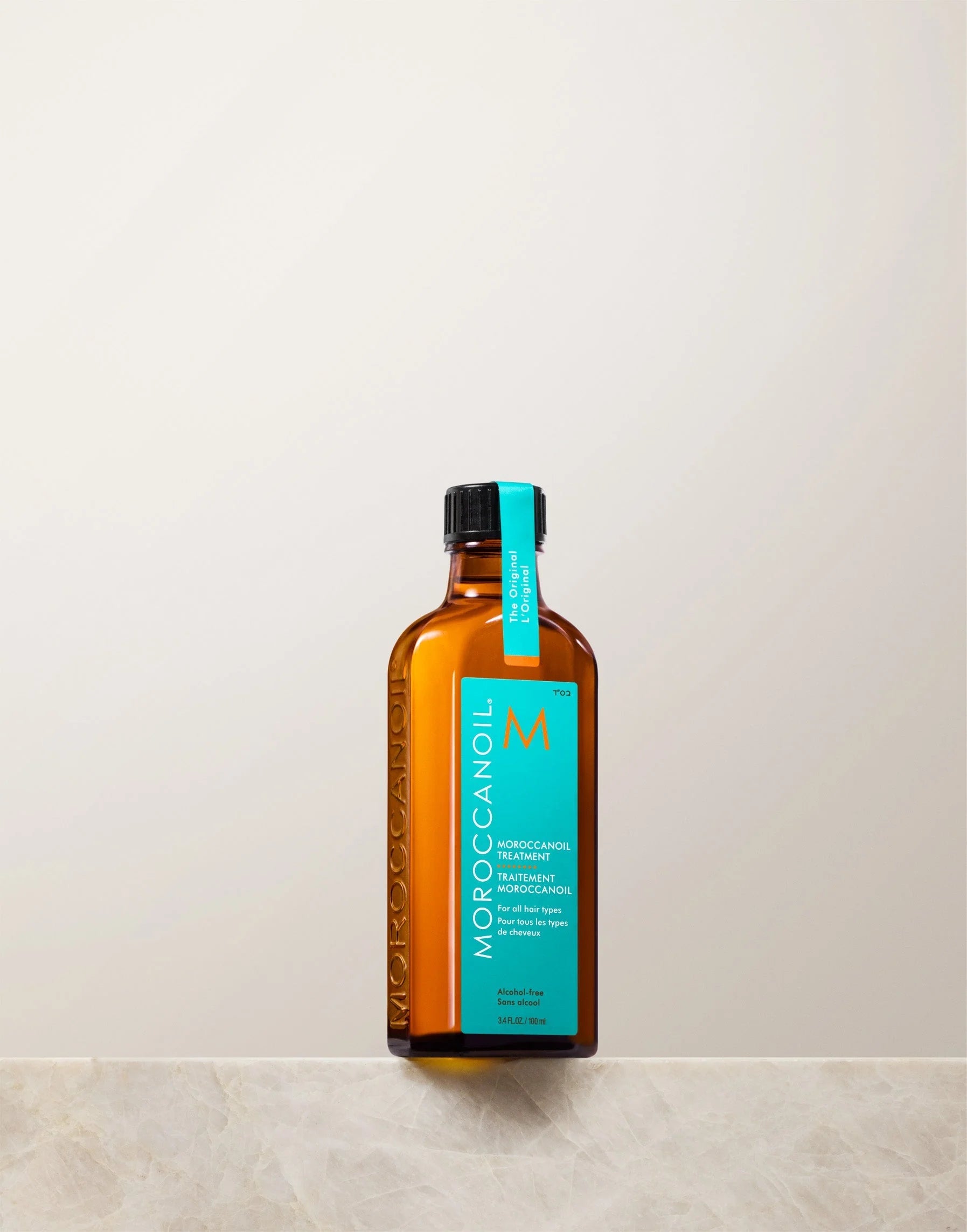 Moroccanoil Treatment Original Hair Oil |Argan Oil |Boosts Shine, Smoothness, Nourishes for All Hair