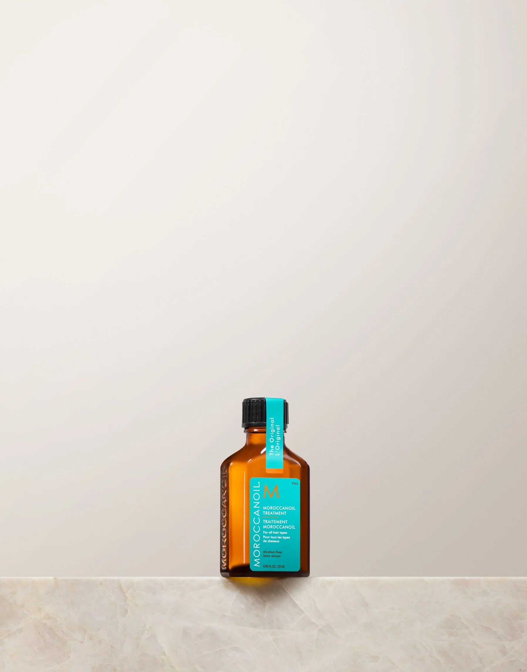 Moroccanoil Treatment Original Hair Oil |Argan Oil |Boosts Shine, Smoothness, Nourishes for All Hair
