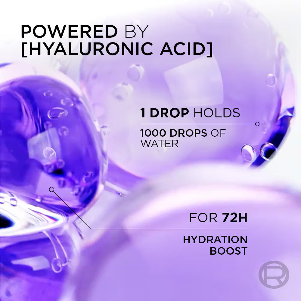 L'Oreal Paris Hyaluron Moisture Hair Serum