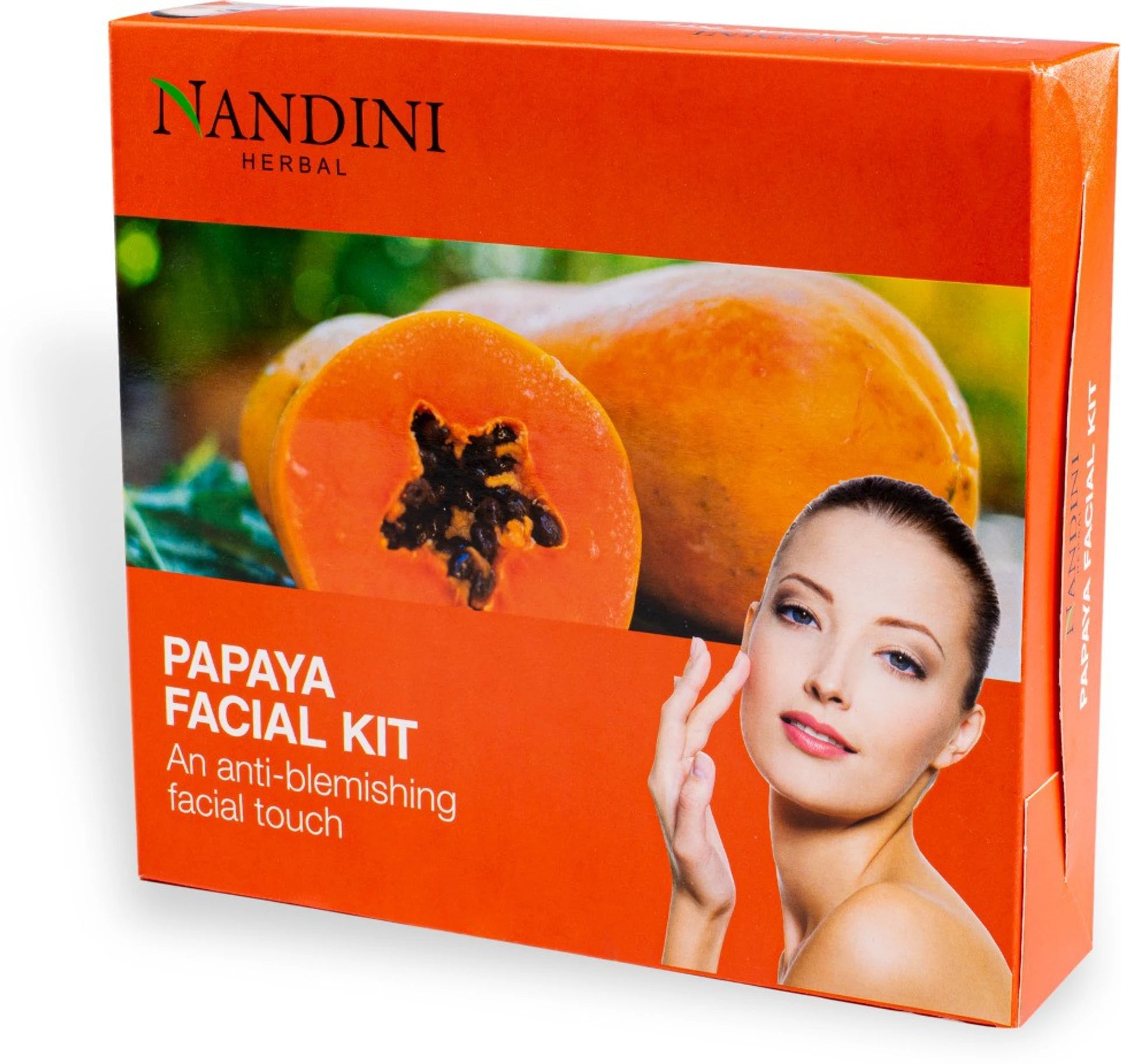 Nandini Papaya Facial Kit