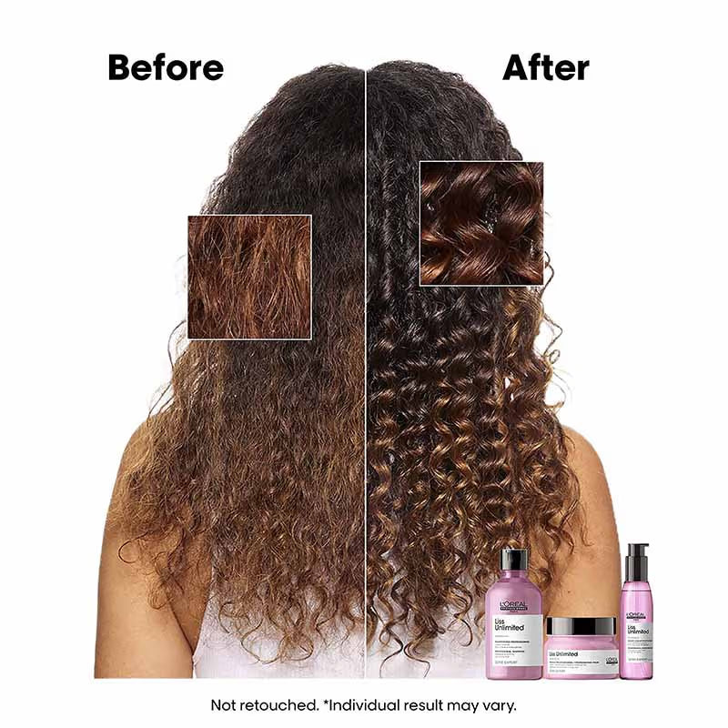 L'Oréal Professionnel Liss Unlimited Shampoo