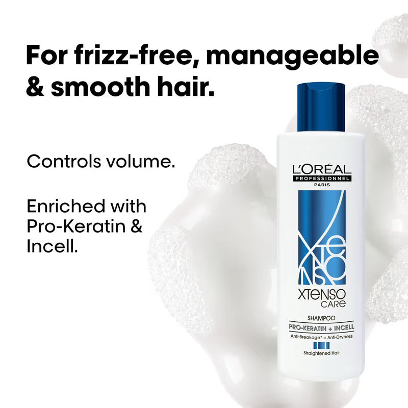 L'Oreal Professionnel Xtenso Care Shampoo