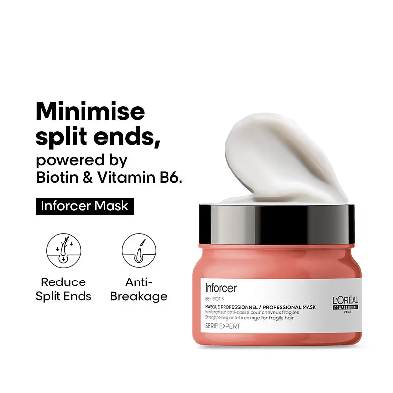 L'Oréal Professionnel Inforcer Mask