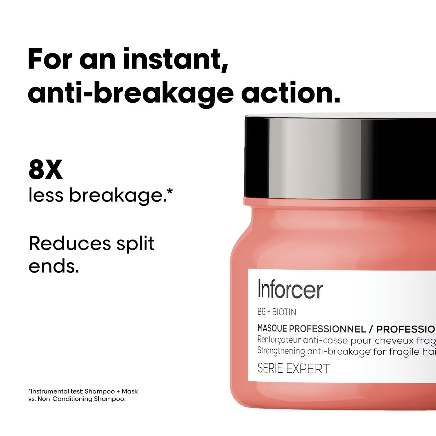 L'Oréal Professionnel Inforcer Mask