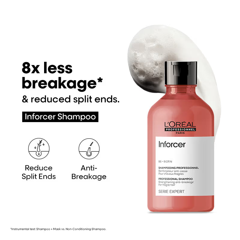 L'Oréal Professionnel Inforcer Shampoo