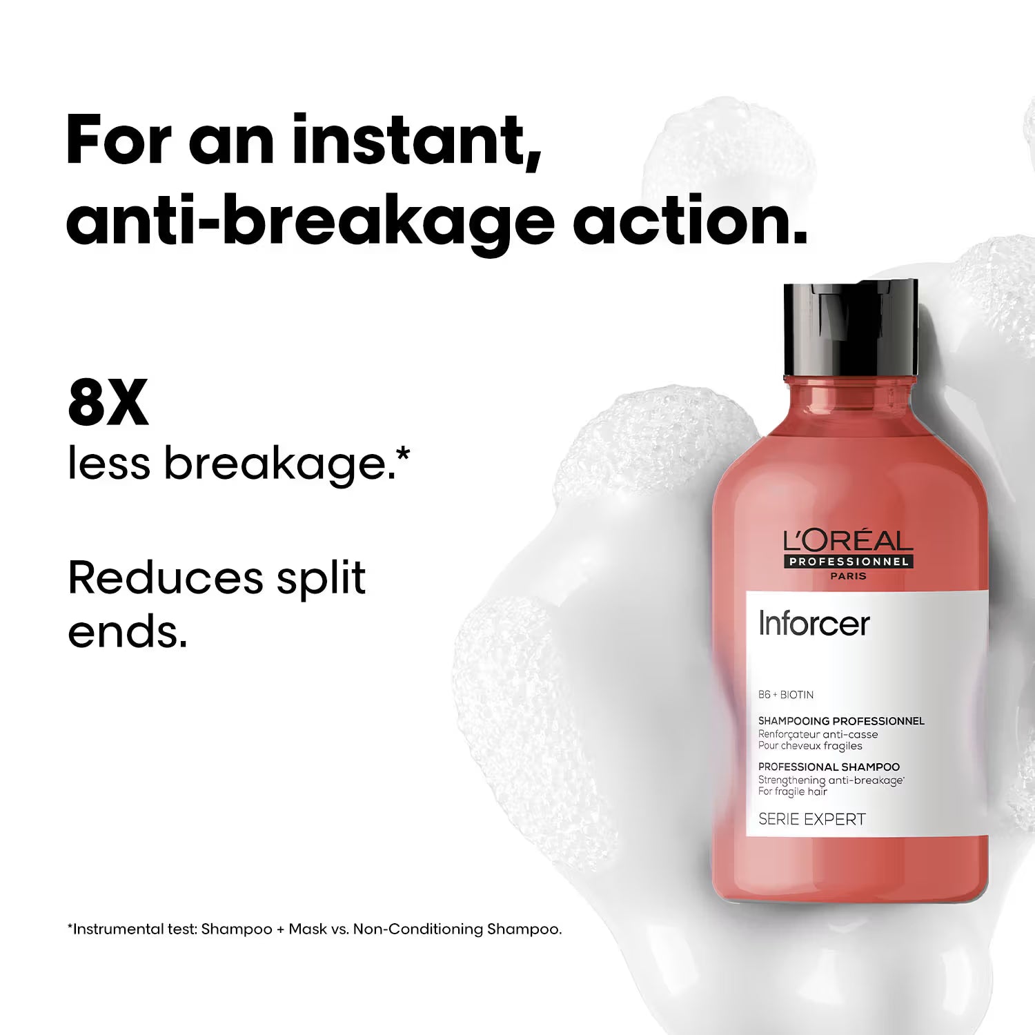 L'Oréal Professionnel Inforcer Shampoo