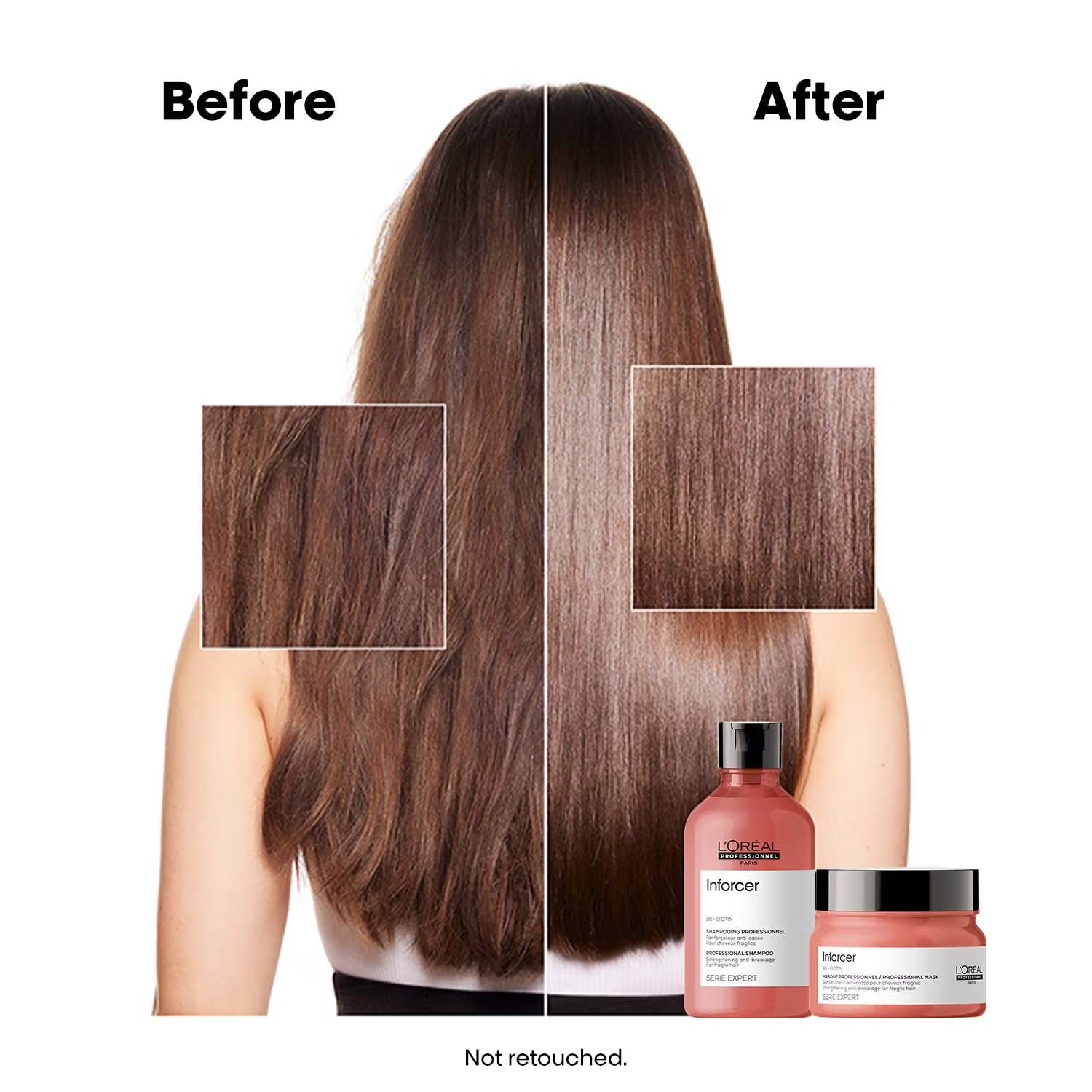 L'Oréal Professionnel Inforcer Shampoo