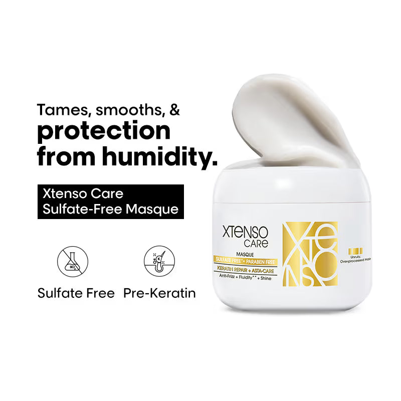 L'Oreal Professionnel Xtenso Care Sulfate-Free Masque