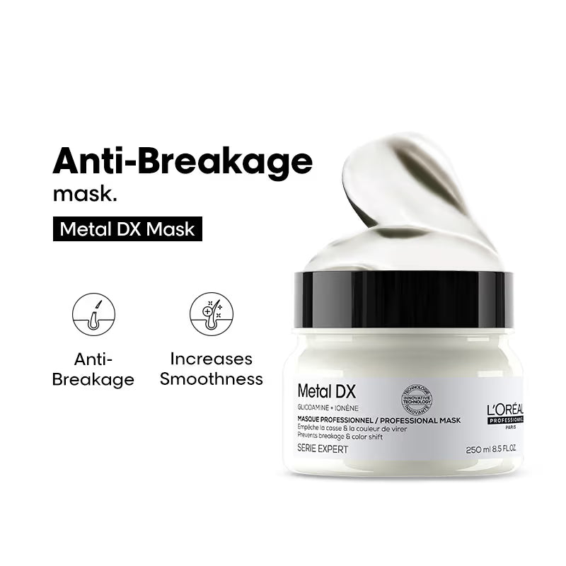 L’Oréal Professionnel Metal DX Hair Mask